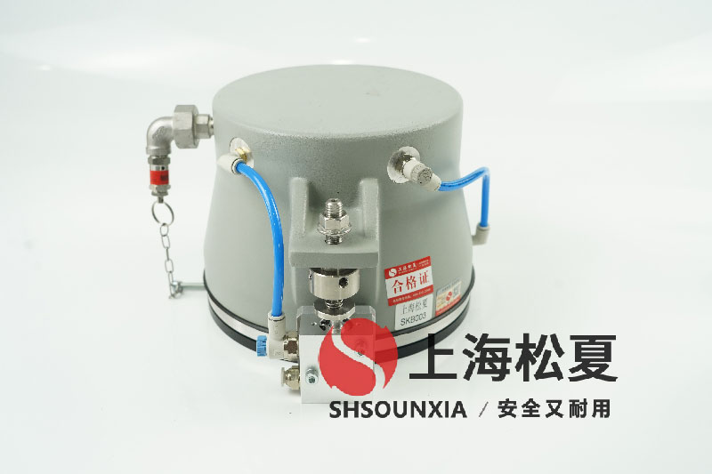 二次增壓泵用柔性膨脹節(jié)
